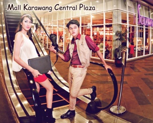 Mall Karawang Central Plaza